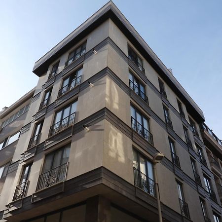 Saygin Apartments Istanbul Exterior photo