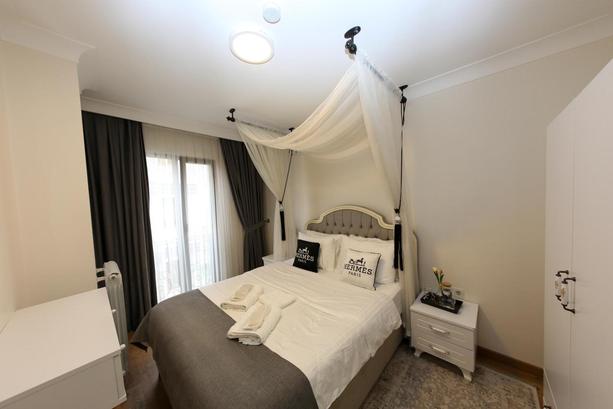 Saygin Apartments Istanbul Exterior photo
