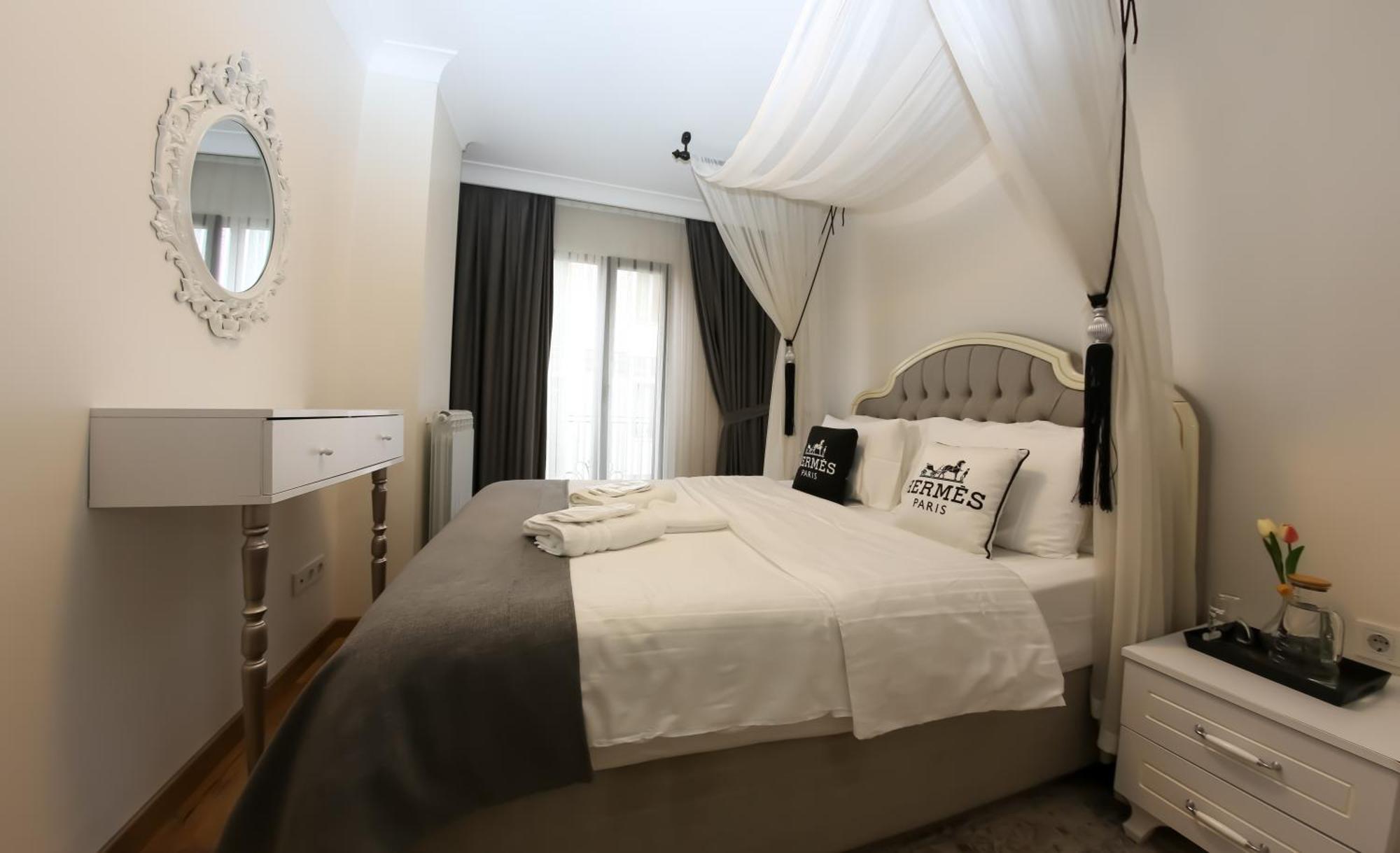 Saygin Apartments Istanbul Exterior photo