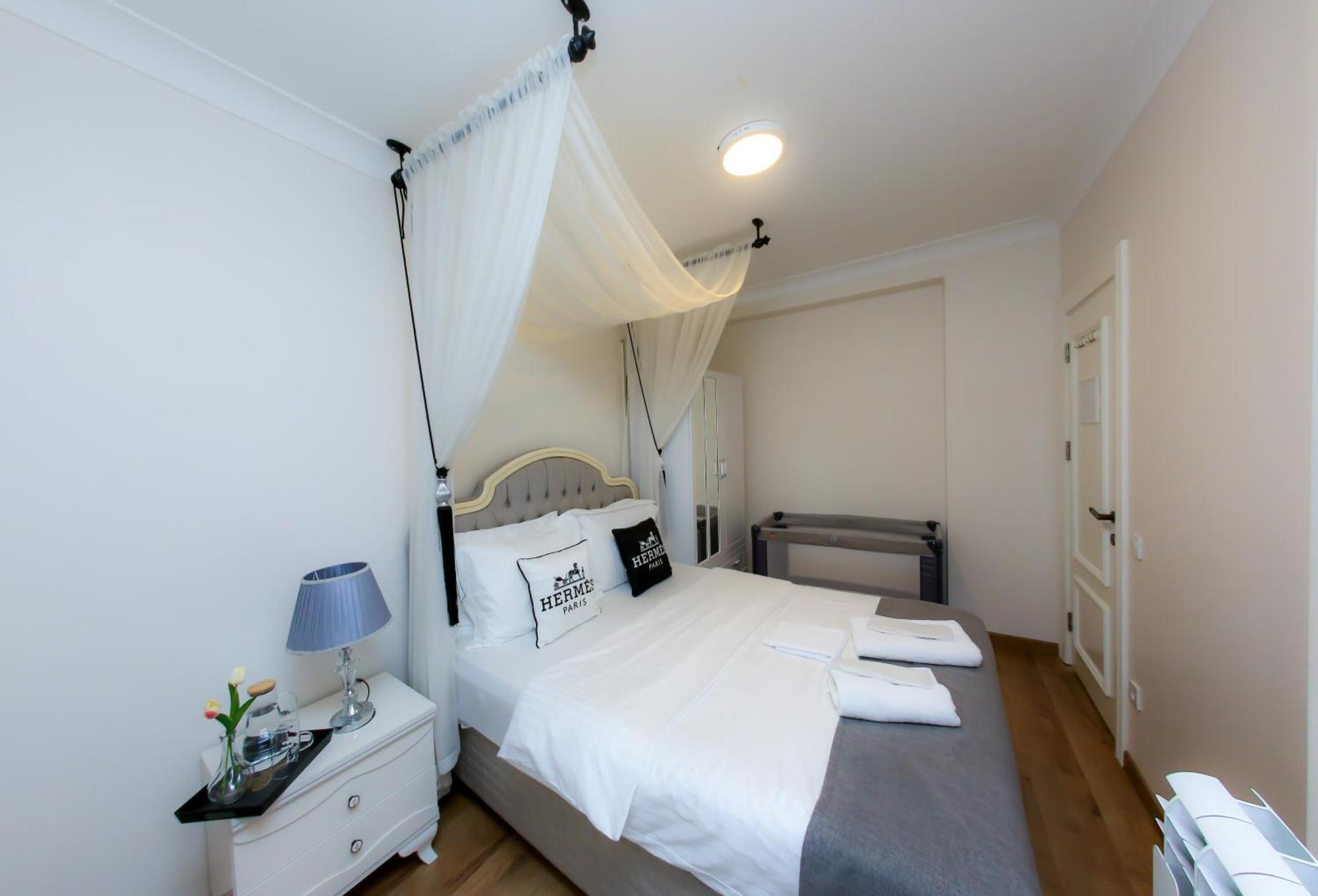 Saygin Apartments Istanbul Exterior photo