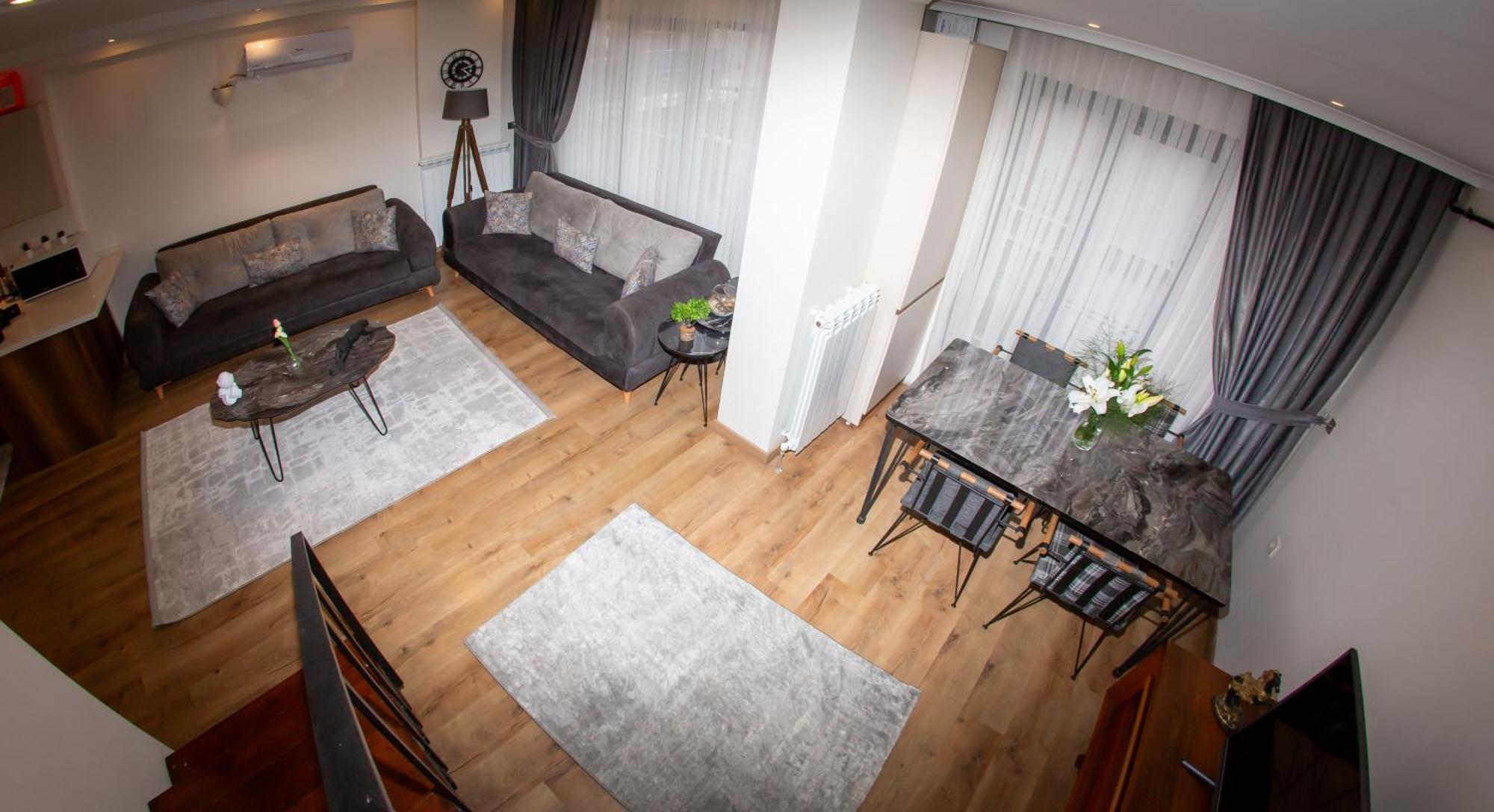 Saygin Apartments Istanbul Exterior photo