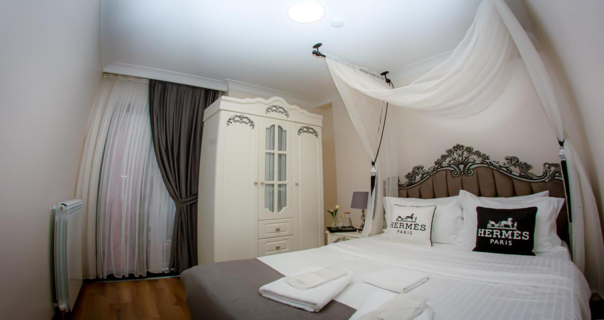 Saygin Apartments Istanbul Exterior photo