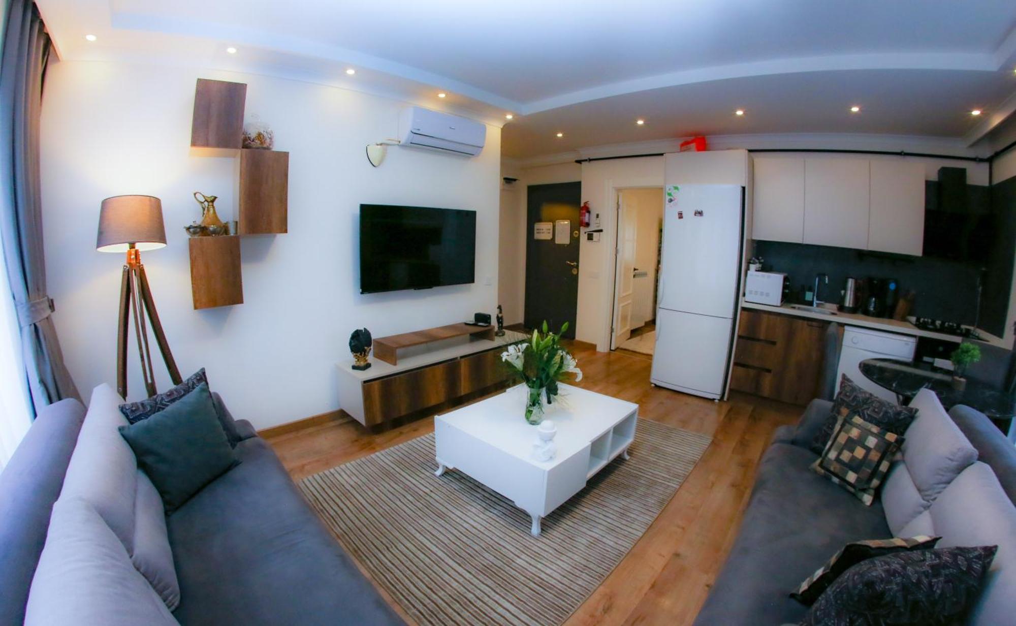 Saygin Apartments Istanbul Exterior photo