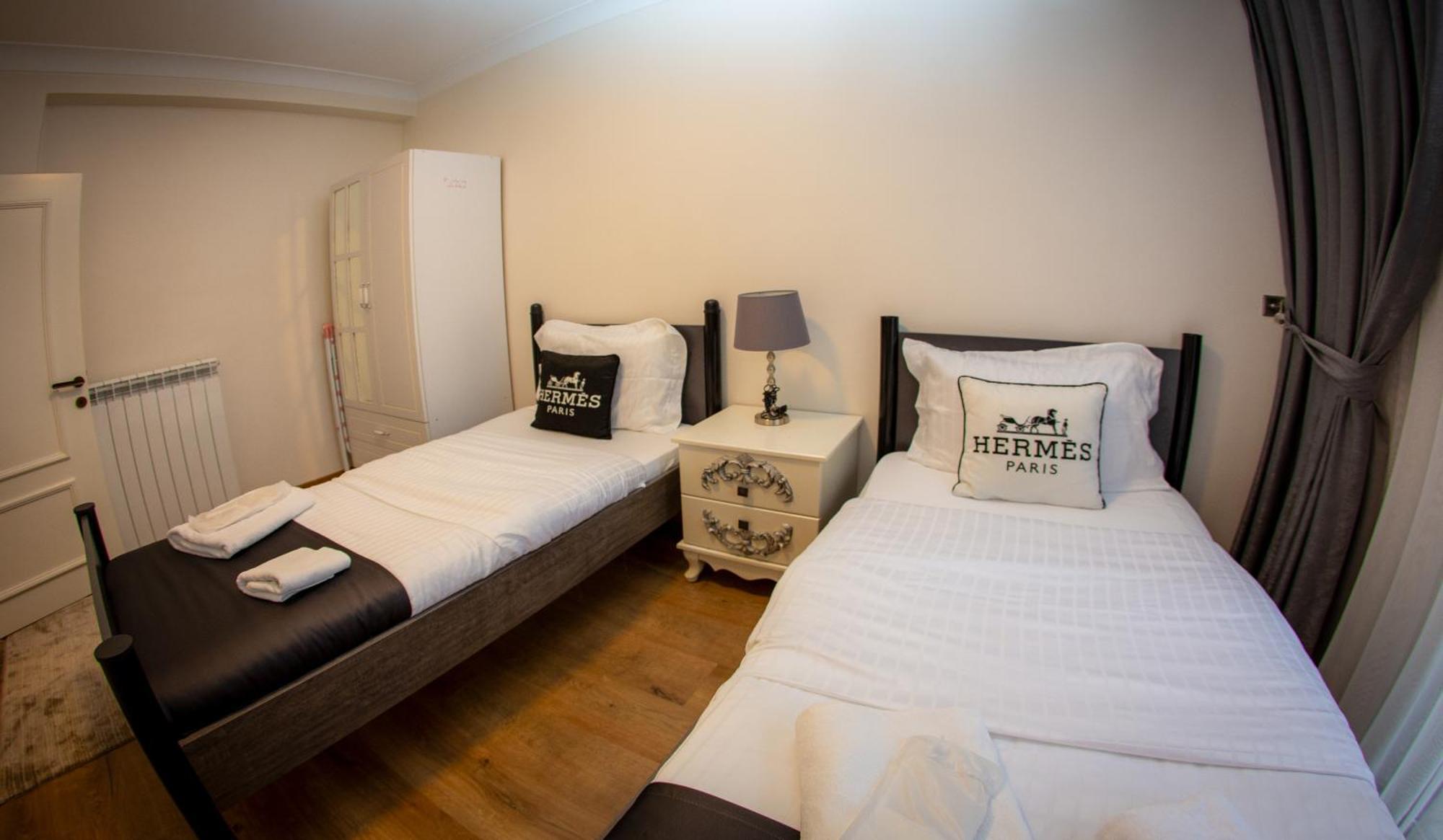 Saygin Apartments Istanbul Exterior photo