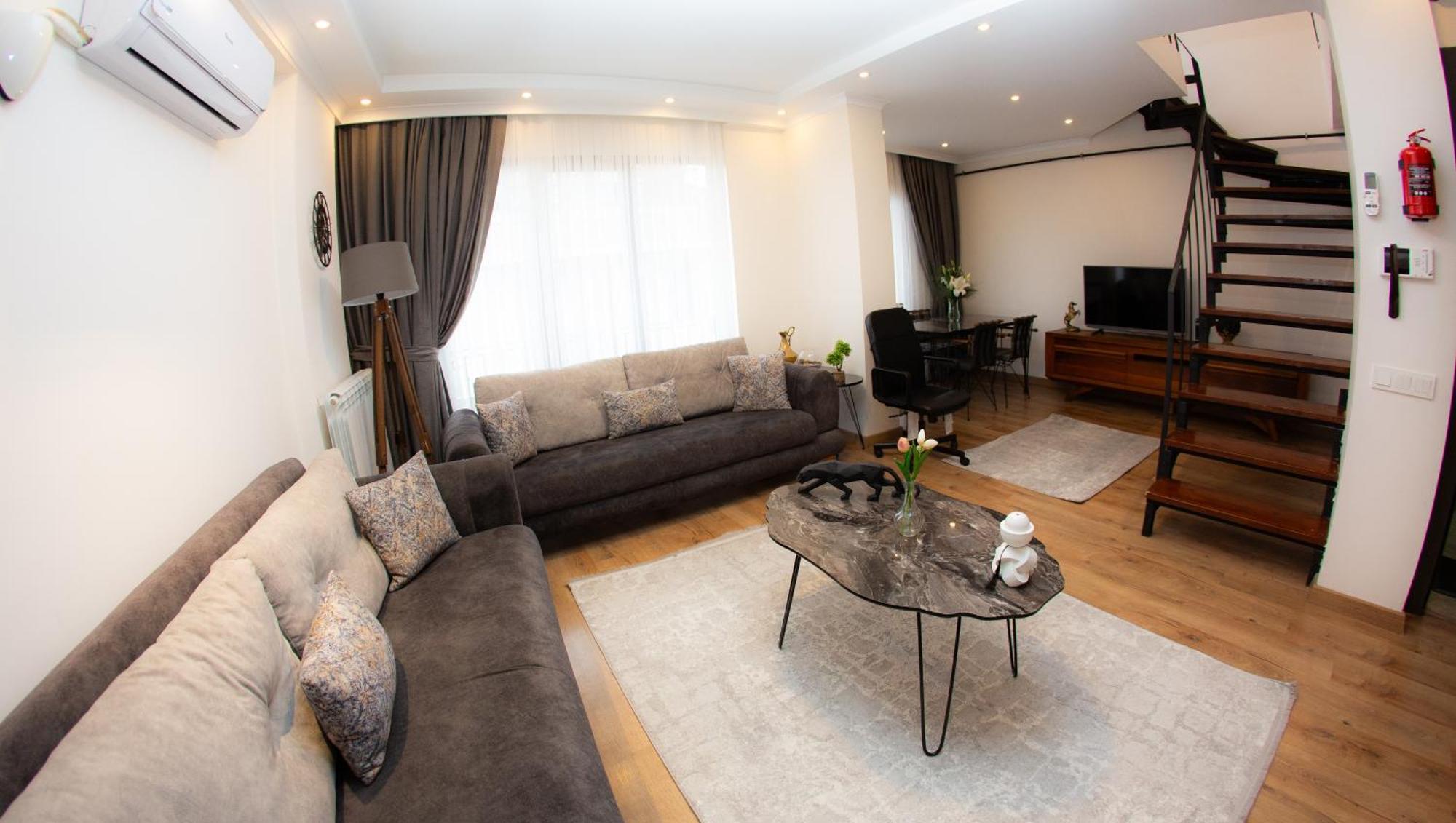 Saygin Apartments Istanbul Exterior photo