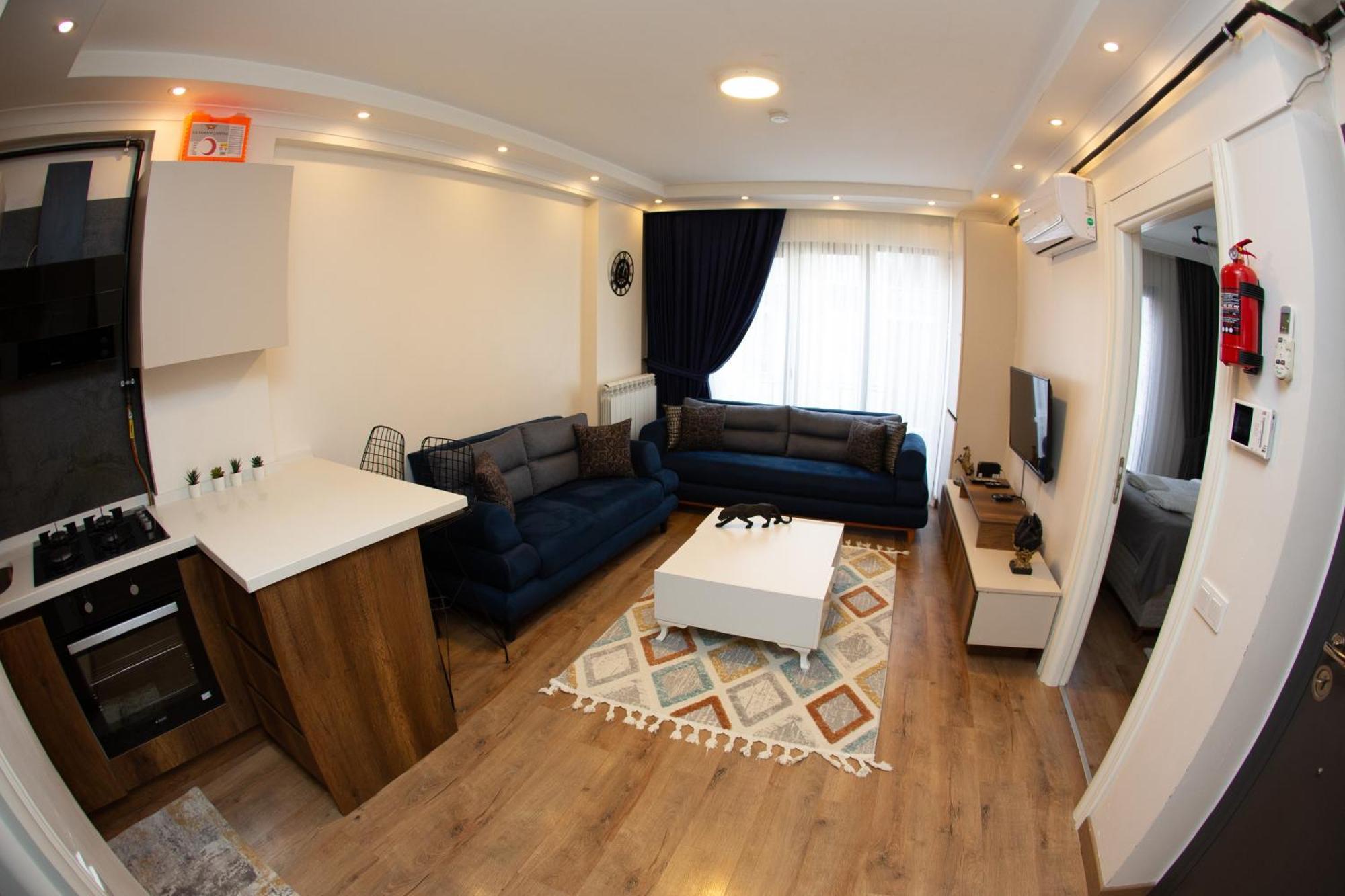 Saygin Apartments Istanbul Exterior photo