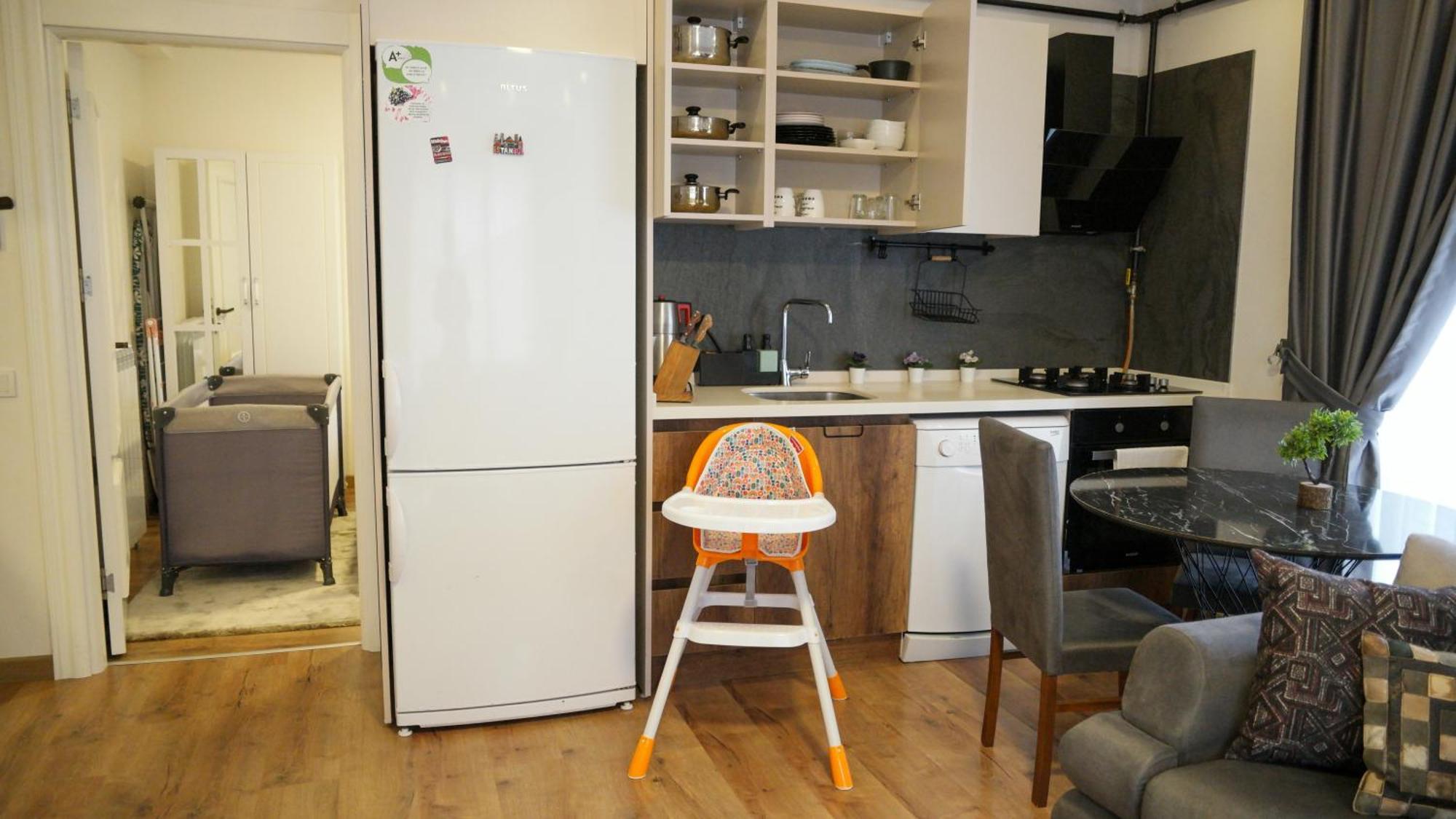 Saygin Apartments Istanbul Exterior photo
