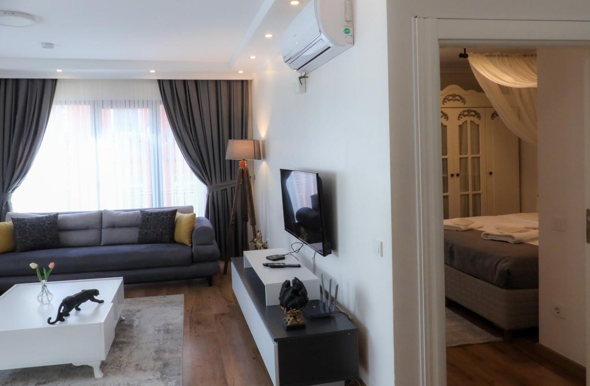 Saygin Apartments Istanbul Exterior photo