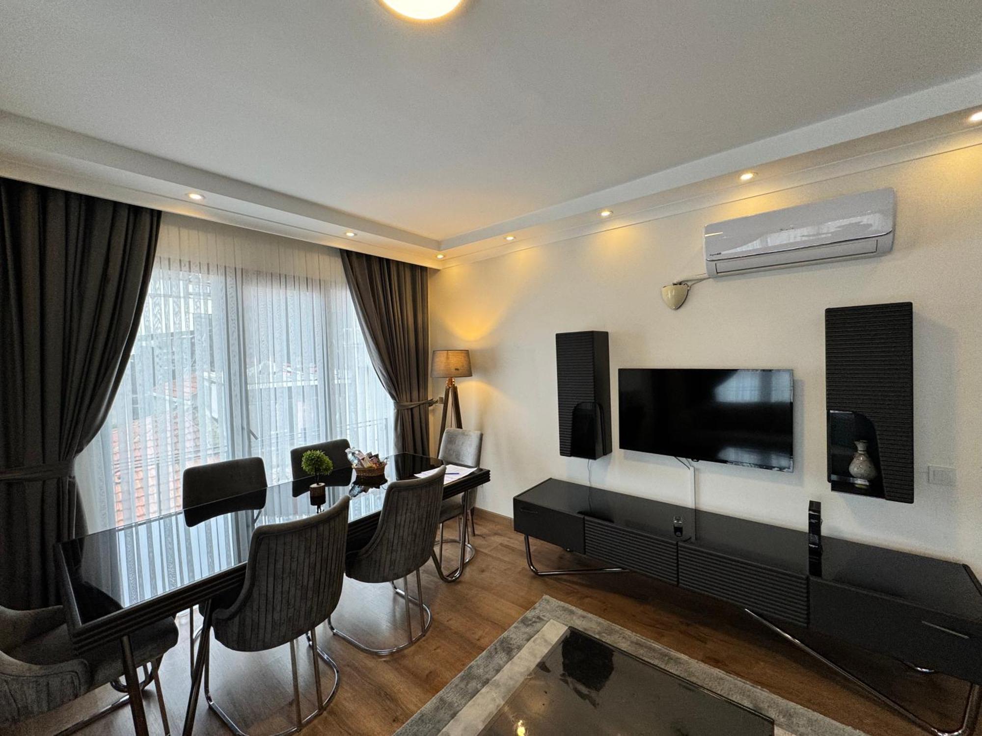 Saygin Apartments Istanbul Exterior photo
