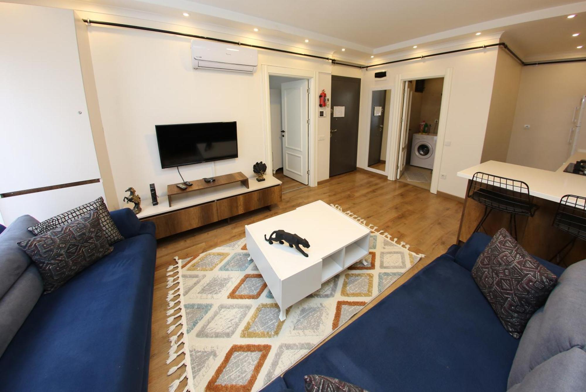 Saygin Apartments Istanbul Exterior photo