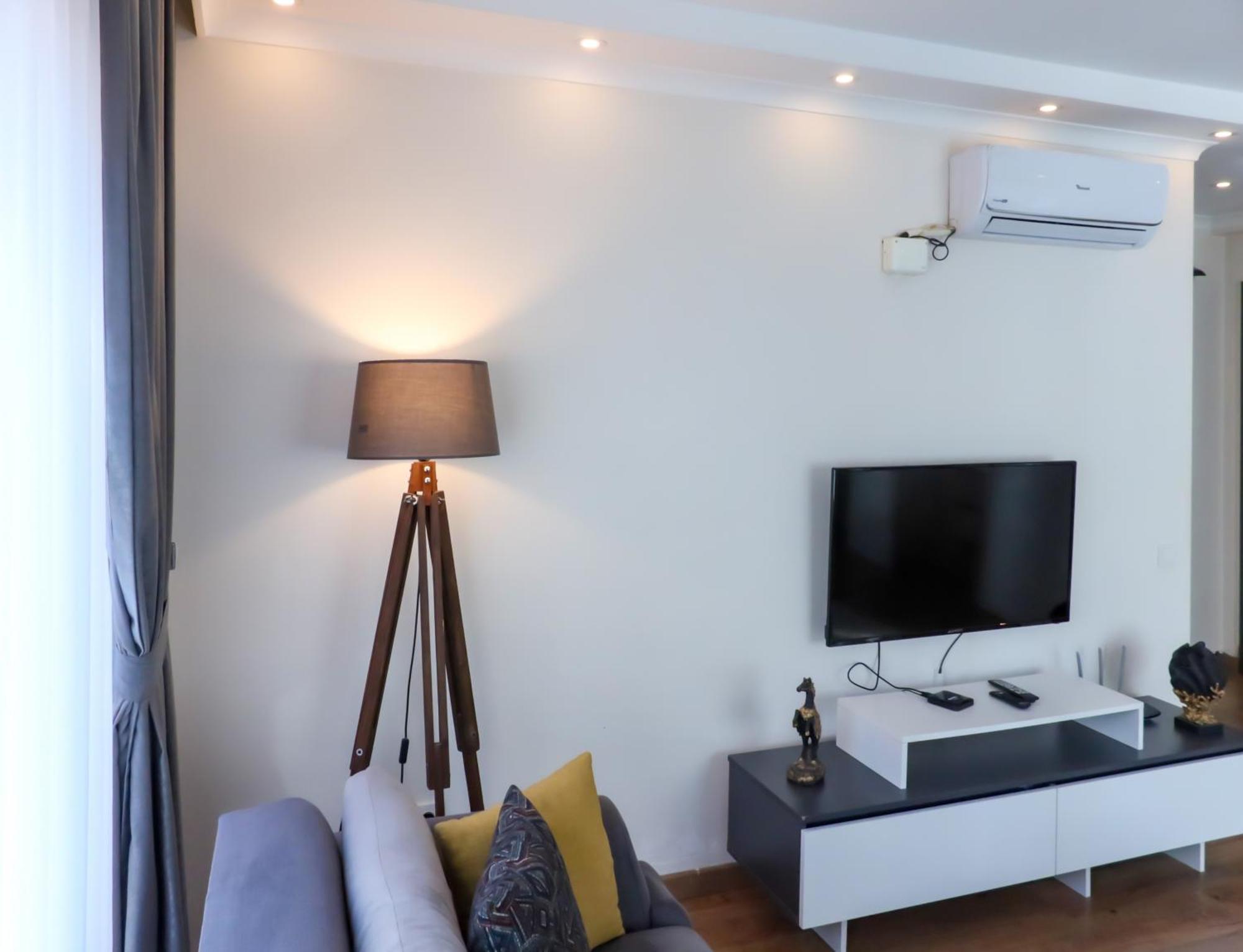 Saygin Apartments Istanbul Exterior photo