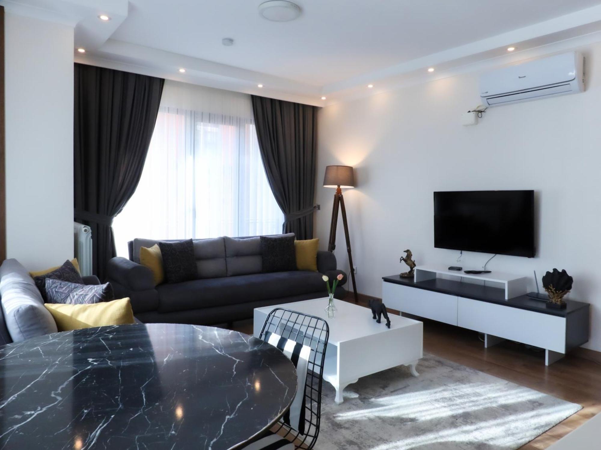 Saygin Apartments Istanbul Exterior photo