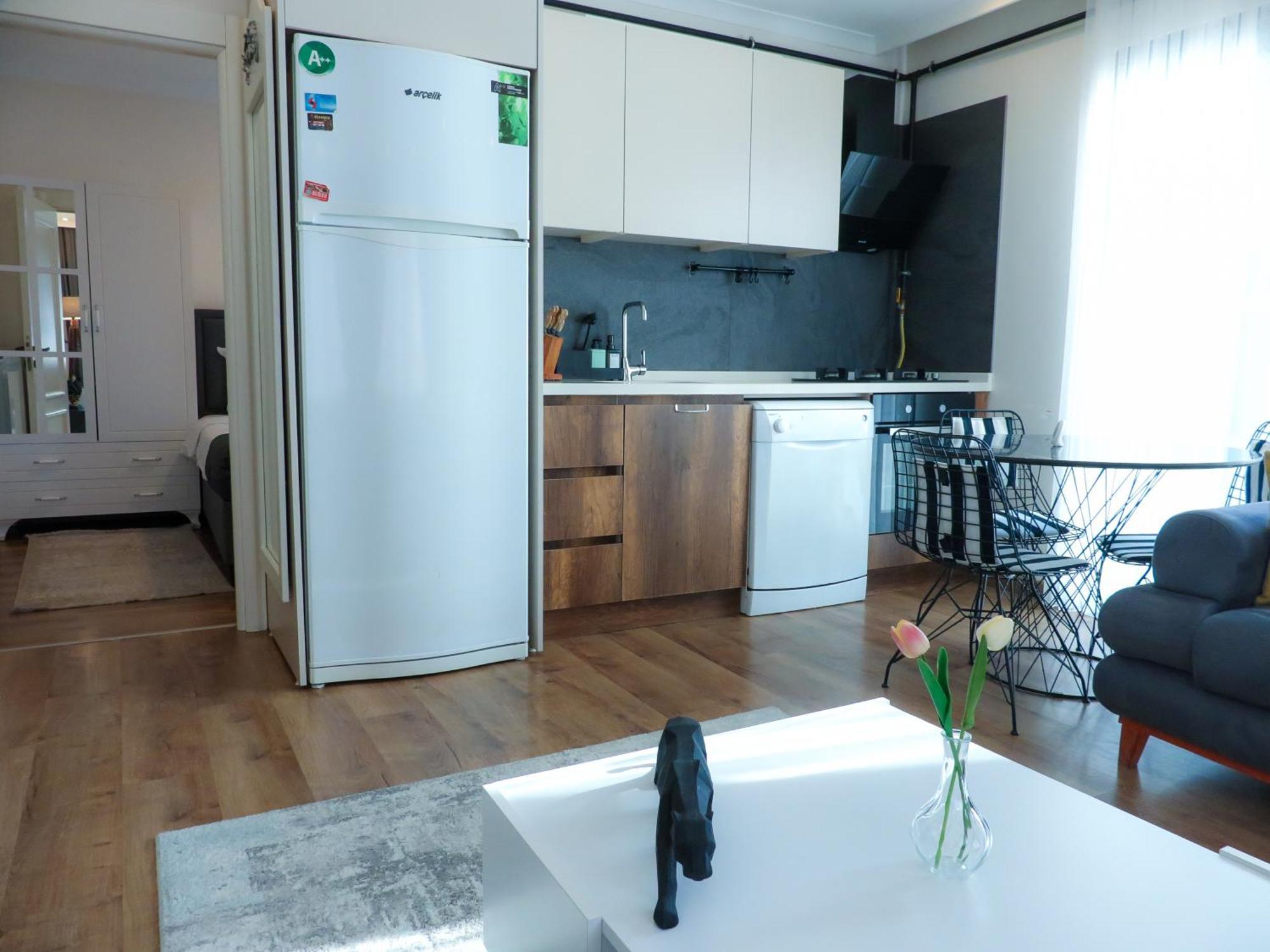 Saygin Apartments Istanbul Exterior photo